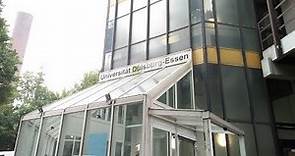 duisburg essen university - university of duisburg-essen-NRW-Germany