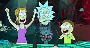 Rick and Morty Season 3 Episode 1