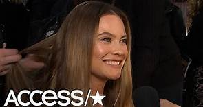 Behati Prinsloo Says Returning To The VS Fashion Show After Giving Birth Feels 'Amazing' | Access