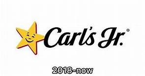 Carl’s Jr. historical logos