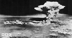 75 years since atomic bombs dropped on Hiroshima and Nagasaki in Japan