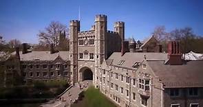 Princeton University 普林斯顿大学介绍