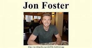 Jon Foster