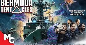 Bermuda Tentacles | Dark Rising | Full Movie | Action Sci-Fi Adventure | Linda Hamilton