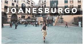 O que fazer em Joanesburgo - Um tour pela cidade - Onde se hospedar