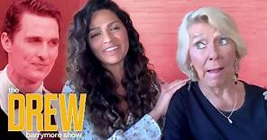 Camila Alves McConaughey's Mother-In-Law Kay Learn from Each Other