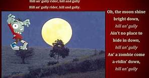 Hill an' Gully Rider