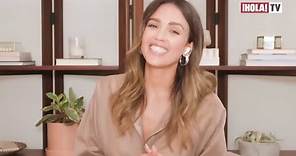 Jessica Alba pasó de ser una reconocida actriz a una exitosa empresaria | ¡HOLA! TV