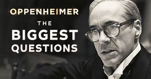 OPPENHEIMER Explained: The Biggest Questions Answered