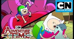 The Enchiridion! / The Jiggler | Adventure Time | Double Episode | Cartoon Network