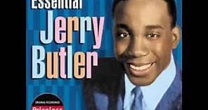 Jerry Butler Only the Strong Survive