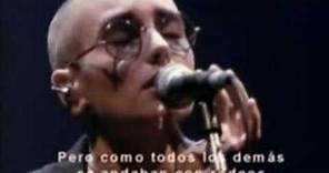 Sinead O'Connor - Feel So Different