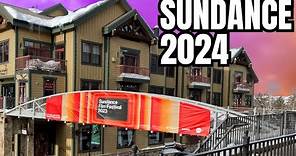 Sundance Fim Festival 2024 Tips: Park City Utah