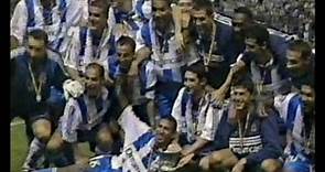 Deportivo 2-0 Espanyol | Supercopa 2000 (vuelta) | Resumen | Celebración | Entrevistas