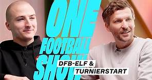 Die WM in Katar mit Benjamin Lauth. Die OneFootball Show!