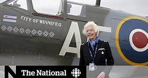 Mary Ellis, famed Second World War pilot, dead at age 101