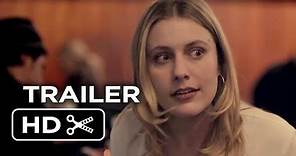 Mistress America Official Trailer 1 (2015) - Greta Gerwig Comedy HD