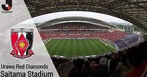 SAITAMA STADIUM | J-League 1 | Kemegahan Arena Olahraga Kelas Dunia Jepang Markas Urawa Red Diamonds