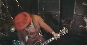 HANOI ROCKS "Tragedy" Live at The Marquee 1983