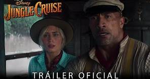 Jungle Cruise de Disney | Tráiler Oficial en español | HD