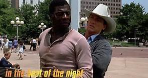 Bubba Almost Arrests A Detective | In The Heat Of The Night