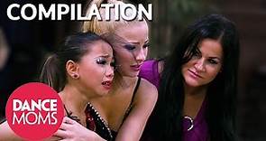 AUDC: 12 Emotional Moments from Abby's Ultimate (Compilation) | Dance Moms