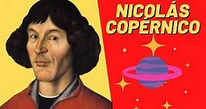 Nicolás Copérnico Biografia 2021 Completa Actualizada