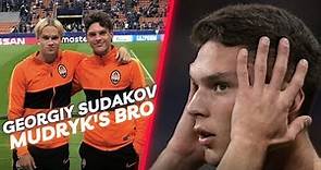 Georgiy Sudakov - Mudryk's bro is a huge talent! Goals, assist, highlights
