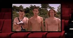 Jacob Pitts and 'THAT' Beach Scene from EuroTrip