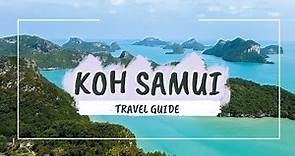 Koh Samui Travel Guide 2024 | Best Places & Things to do in Koh Samui