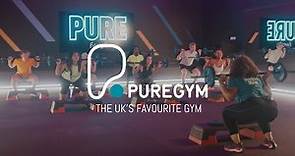 PureGym - Great Value For Everybody