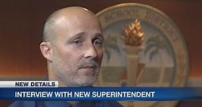 Interview with Lee County Superintendent Dr. Gregory Adkins