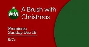 A Brush with Christmas - Preview - Great American Family