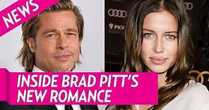 Inside Brad Pitt’s Relationship With Nicole Poturalski