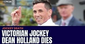 Jockey Dean Holland Dies After Falling Off A Horse While Racing In Victoria