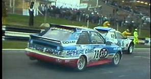 1987 - British Rallycross GP, Brands Hatch