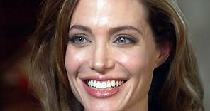 Angelina Jolie talks about her famous face