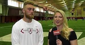 Pro Day: Live with Gehrig Dieter