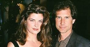 Kirstie Alley’s Husband: Everything To Know About Her 2 Marriages To Parker Stevenson & Bob Alley