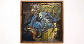 Expert Voices: Frank Auerbach's Mornington Crescent & J.Y.M. Seated II