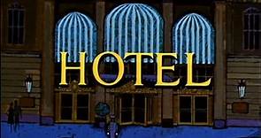 Hotel (1967) 720p Rod Taylor, Melvyn Douglas, Merle Oberon, Catherine Spaak