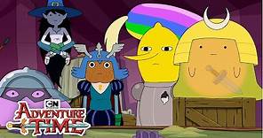 The Ultimate Adventure Clip | Adventure Time | Cartoon Network