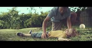 Save the boy - first aid advert by St John Ambulance