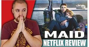 Maid - Netflix Series Review