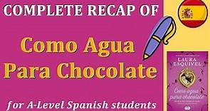 Como Agua Para Chocolate COMPLETE RECAP (context, characters & themes)