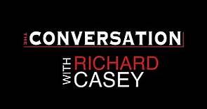 THE CONVERSATION | Richard Casey: Stella Maris Primary School