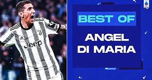 The Best Of Angel Di Maria | Serie A 2022/23