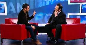 Dan Aykroyd On George Stroumboulopoulos Tonight: INTERVIEW