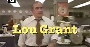 "Lou Grant, Season 2 Intro