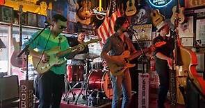 The Royal Hounds, "Whiskey River" live at Robert's Western World, Nashville, TN. 08-01-2023.